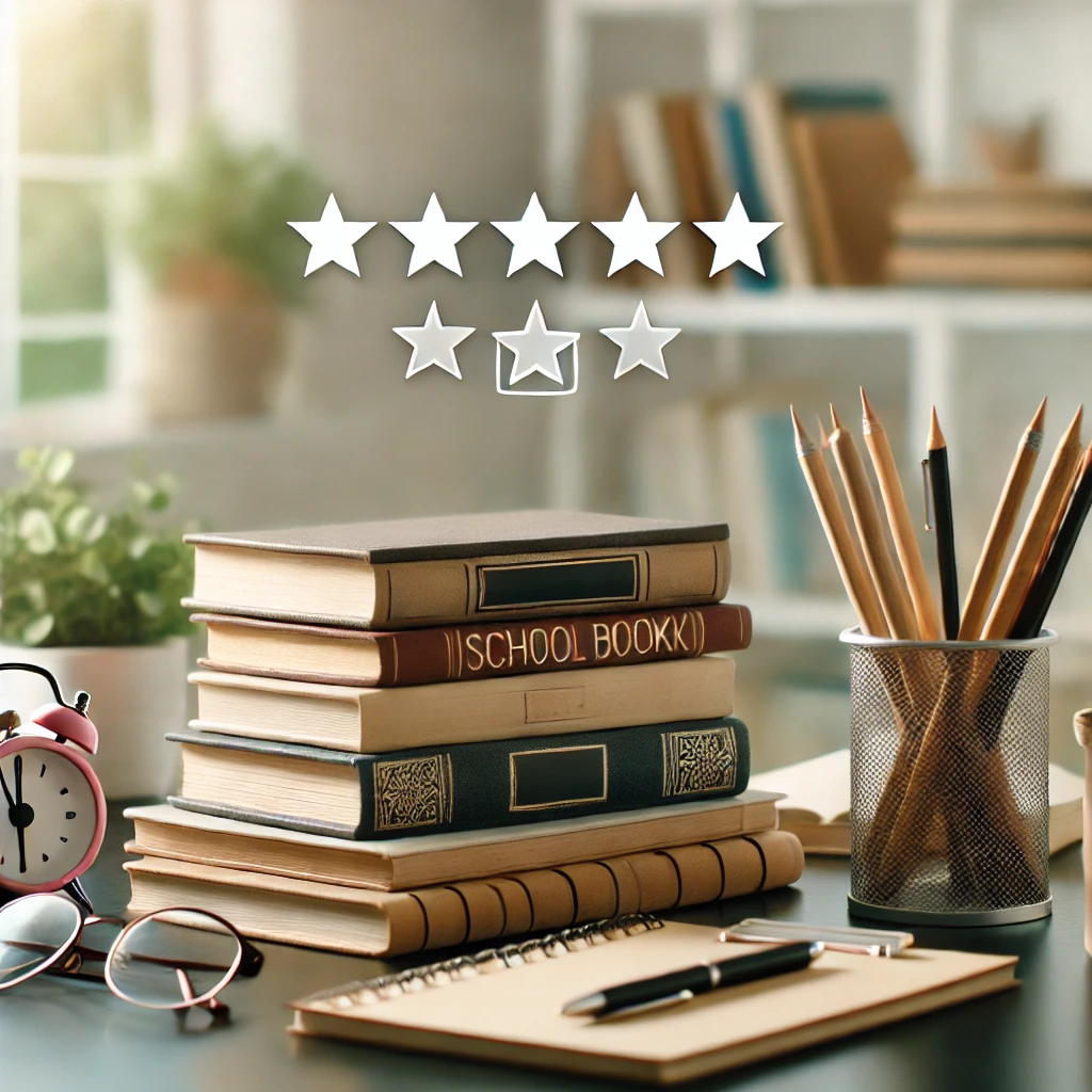 School Books FAQ